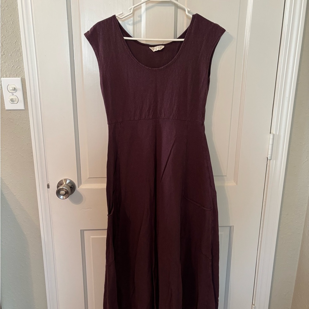 Sweet Skins Hemp Market Dress